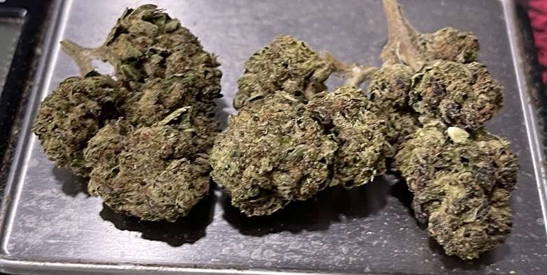 DEATH STAR 28 grams OZ INDICA 25%THC DEATH STAR 28 grams OZ INDICA 25%THC