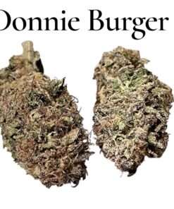 DONNIE BURGER28grams OZ ON SALE INDICA   25%THC INDICA 🔥🔥🔥