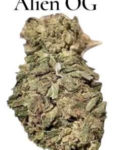 ALIEN OG 7 GRAMS QUARTER 🎉MOTHERS DAY SALE 🎉26%THC HYBRID