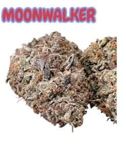 MOONWALKER 4grams INDICA 31%THC 🎉MOTHERS DAY SALE🎉🔥