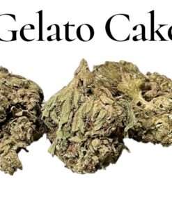 GELATO CAKE 7GRAMS 🎉SPRING SALE 🎉INDICA 24%THC