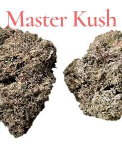 MASTER KUSH 28grams OZ SALE 🔥🔥 25%THC INDICA