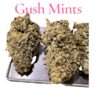 GUSH MINTS28g OZ ON SALE $100 INDICA 25%THC FRESH BATCH 🔥🔥