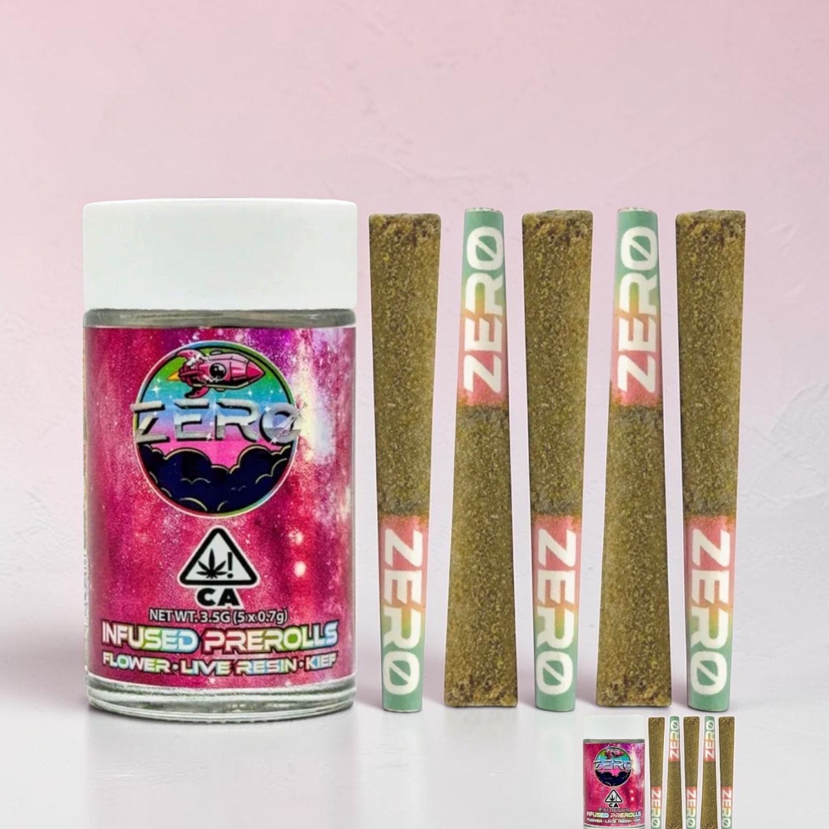 ZERO GRAVITY INFUSED 3.5 g 5 pack INFUSED DIAMONDS ROSIN & KIEF 🔥🔥SUMMER SALE🔥🔥 ZERO GRAVITY INFUSED 3.5 g 5 pack INFUSED DIAMONDS ROSIN & KIEF 🔥🔥SUMMER SALE🔥🔥
