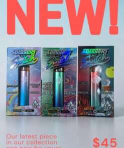SLUGGERS SWITCH 2 grams DISPOSABLE ON SALE 🔥SUMMER SALES 🔥🔥