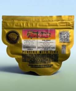 KUSH SOBERT  (jungle boys) INDICA