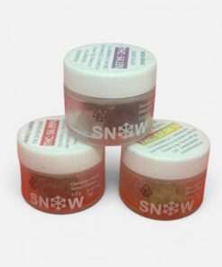 SNOW DIAMOND INFUSED DESIGNER FLOWER  56% – 64% THC ON SALE