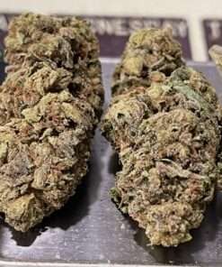 London Pound Cake 7GRAMS QUARTER SALE INDICA  25%THC