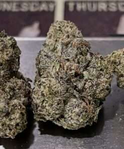 SLEEPING JOE 3.5grams 🏆EXOTICS 35%THC 🔥🔥 INDICA