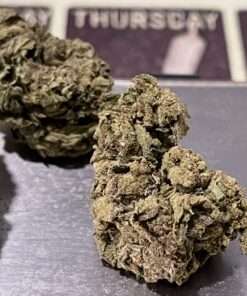 HARDCORE OG 7 grams QUARTER SALE 25%THC INDiCA 🔥🔥