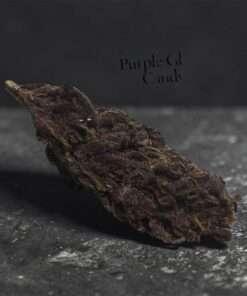 PURPLE GHOST CANDY 28grams HYBRID 25%THC