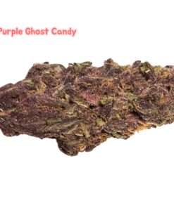 PURPLE GHOST CANDY 28grams HYBRID 25%THC