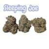 SLEEPING JOE 3.5grams 🏆EXOTICS 35%THC 🔥🔥 INDICA