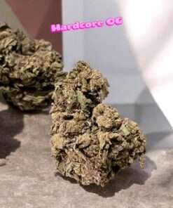 HARDCORE OG 7 grams QUARTER SALE 25%THC INDiCA 🔥🔥