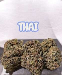 THAI 7 GRAMS QUARTER  SATIVA on SALE 25%THC