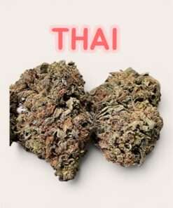 THAI 7 GRAMS QUARTER  SATIVA on SALE 25%THC