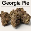 GEORGIA PIE  7 GRAMS SALE 26%THC HYBRID