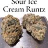 SOUR ICE CREAM RUNTZS 3.5grams HYBRID EXOTICS 🏆🔥🏆🔥