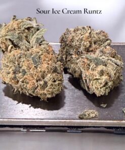 SOUR ICE CREAM RUNTZS 3.5grams HYBRID EXOTICS 🏆🔥🏆🔥