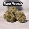 DUTCH HAWAIN 28grams SATIVA 25%THC