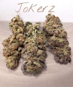 JOKERZ 28grams HYBRiD 28grams OZ 25%THC