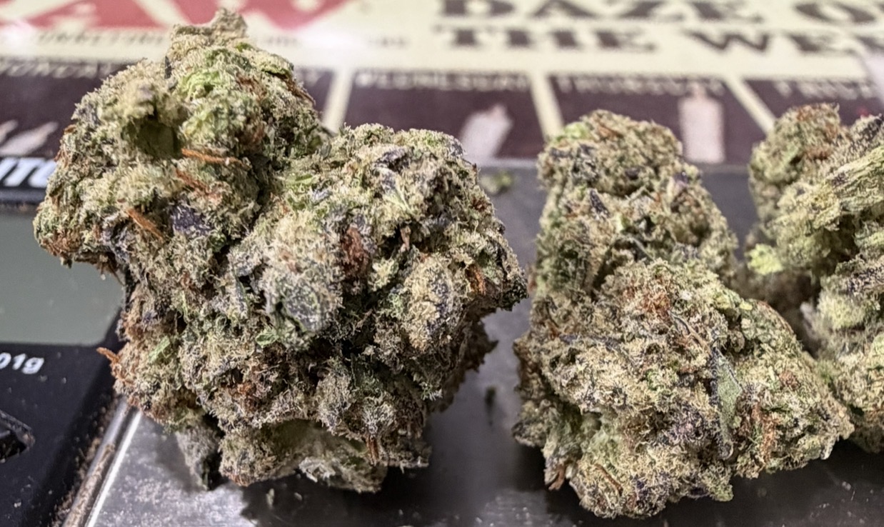SLURRICANE (IN HOUSE GENETICS)28grams OZ SALE INDICA 29%THC SLURRICANE (IN HOUSE GENETICS)28grams OZ SALE INDICA 29%THC