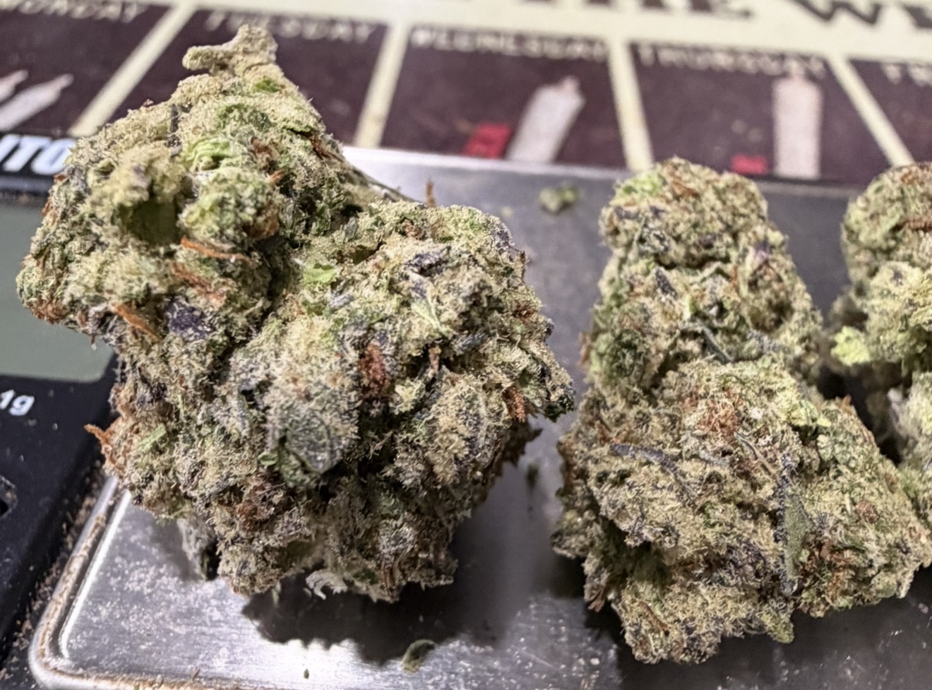 SLURRICANE (IN HOUSE GENETICS)28grams OZ SALE INDICA 29%THC SLURRICANE (IN HOUSE GENETICS)28grams OZ SALE INDICA 29%THC