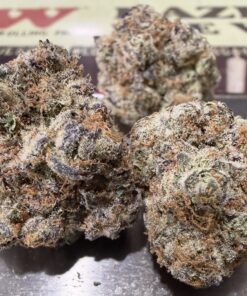 ALASKAN ICE 3.5g EXOTiC SATIVA 36%THC  (White Widow x  Haze) ⛱️SUMMER SALE⛱️🔥