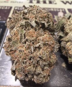 PURPLE KUSH 3.5G INDICA 30%THC ⛱️SUMMER SALE ⛱️