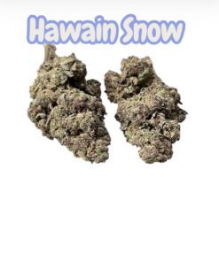 HAWAIN SNOW28 grams  SALE 37%THC SATIVA 🔥🔥🏆🏆y