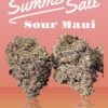 SOUR  MAUI 28grams OZ ON SALE 29%THC SATIVA 🔥🔥