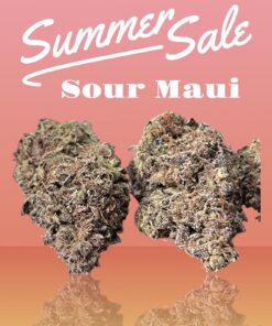SOUR  MAUI 28grams OZ ON SALE 29%THC SATIVA 🔥🔥