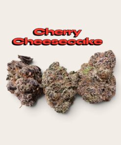 CHERRY CHEESAKE 28g OUNCE 35%THC INDICA 🏆ΕXOTICS🏆