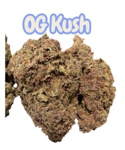 OG KUSH 7GRAMS 24%THC HYBRID QUARTER SALE