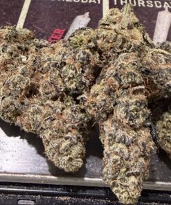 PURPLE PANTY DROPPER 4GRAMS 32%THC INDICA 🔥🔥 🎉LABOR DAY SALE🎉🎉