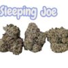SLEEPING JOE 28grams OZ 35%THC INDICA EXOTICS 🏆