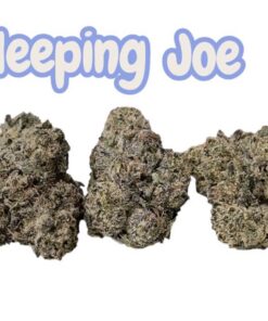 SLEEPING JOE 28grams OZ 35%THC INDICA EXOTICS 🏆