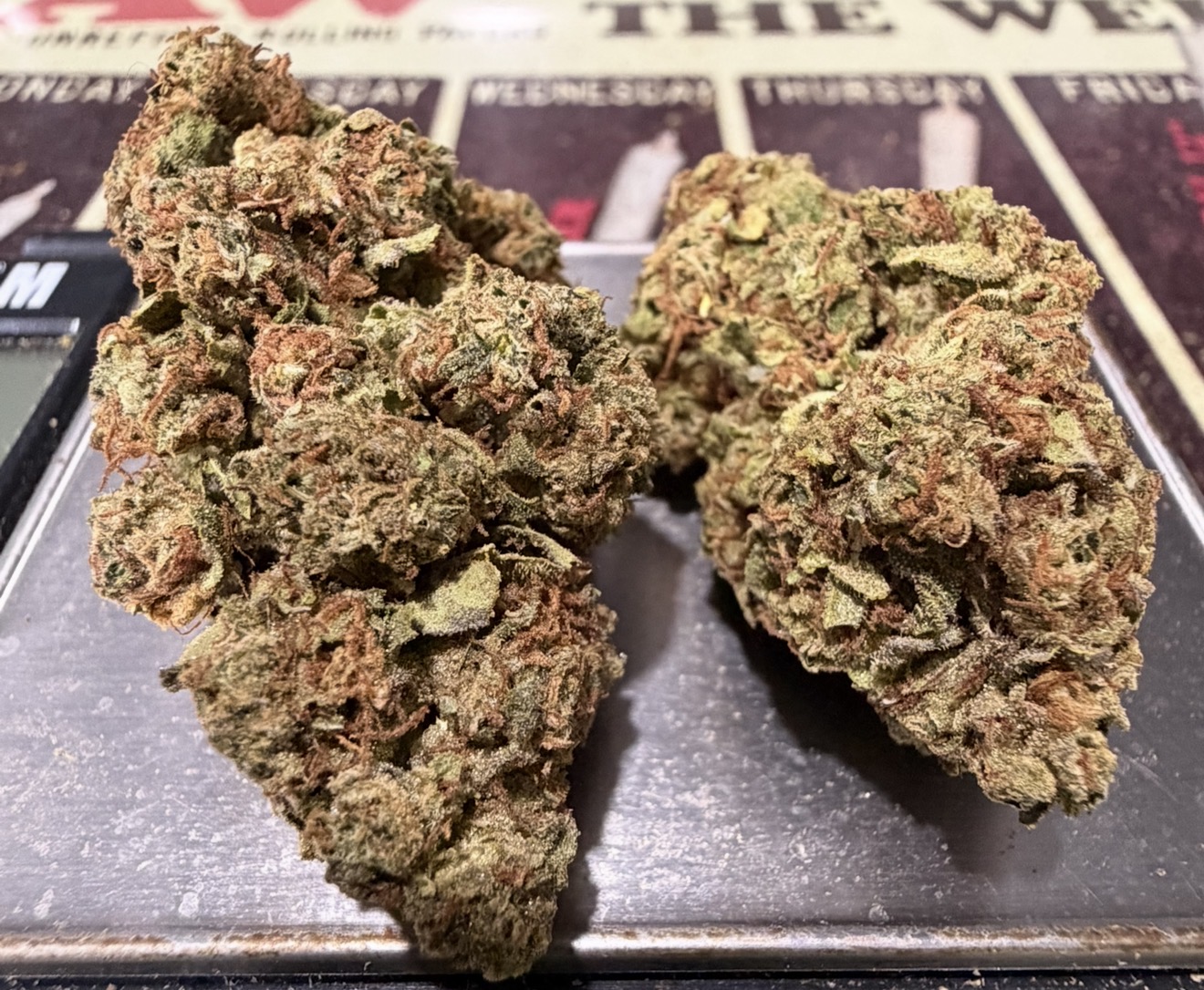 DOUBLE OG 7GRAMS QUARTER INDICA On SALE ππ 25%THc DOUBLE OG 7GRAMS QUARTER INDICA On SALE ππ 25%THc