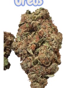 OREO  7 GRAMS INDICA ON SALE  25%THC QUARTER