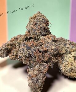 PURPLE PANTY DROPPER 4GRAMS 32%THC INDICA 🔥🔥 🎉LABOR DAY SALE🎉🎉