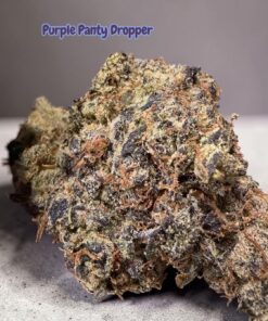 PURPLE PANTY DROPPER 4GRAMS 32%THC INDICA 🔥🔥 🎉LABOR DAY SALE🎉🎉