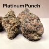 PLATINUM PUNCH 🥊4grams SATIVA DOM 33%THC 🎉LABOR DAY SALE🎉