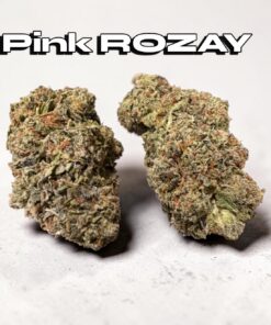 PINK ROZAY28g OZ SALE 25%THC INDICA 🔥🔥y