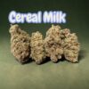 CEREAL MILK  28g OUNCE  SALE 25% THC HYBRID 🔥🔥