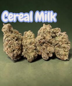 CEREAL MILK 28g OUNCE SALE 25% THC HYBRID 🔥🔥 CEREAL MILK 28g OUNCE SALE 25% THC HYBRID 🔥🔥