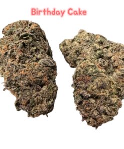 BIRTHDAY CAKE 7GRAMS ON SALE  25%THC HYBRiD