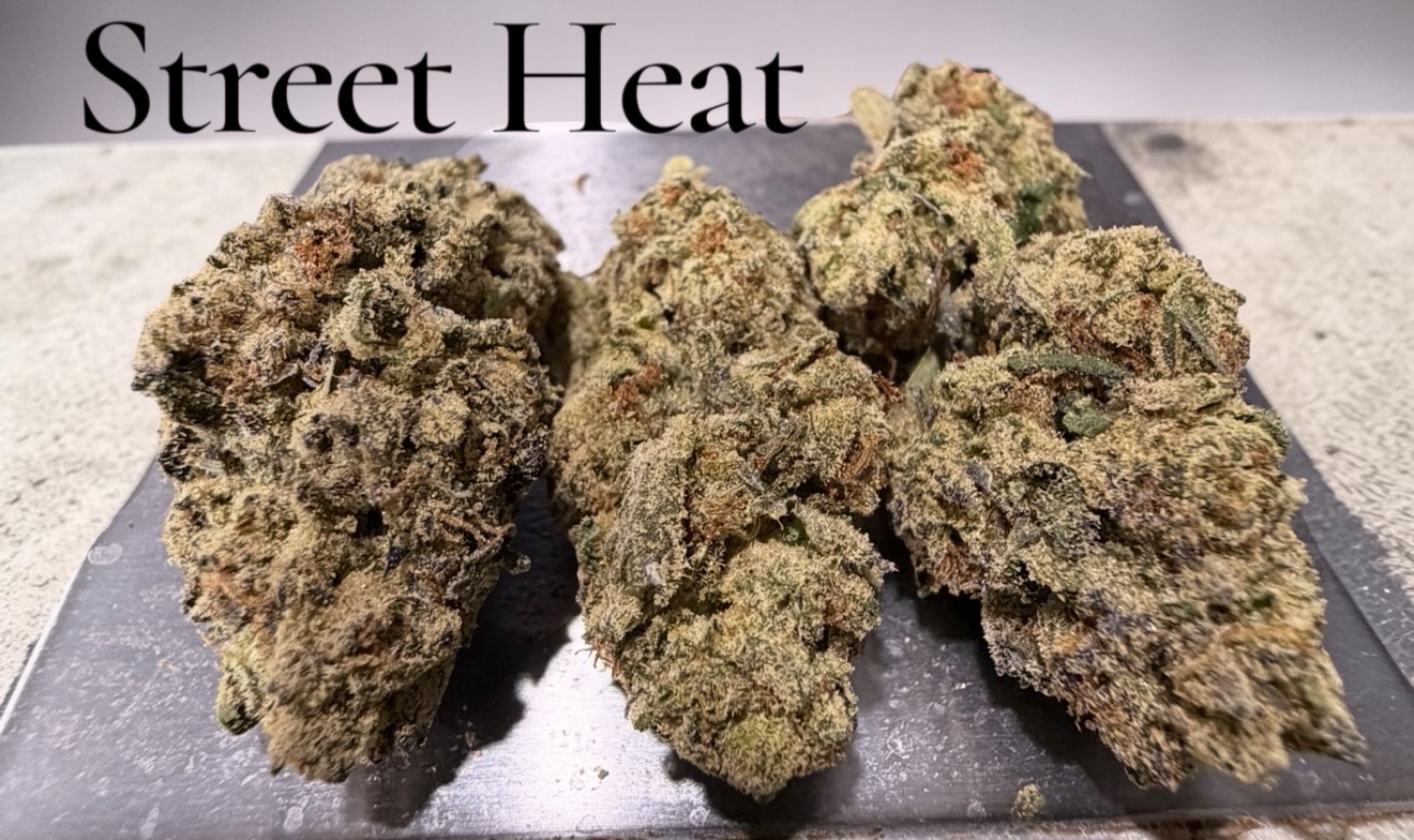 STREET HEAT 7grams QUARTER SATIVA 25%THC SALE STREET HEAT 7grams QUARTER SATIVA 25%THC SALE