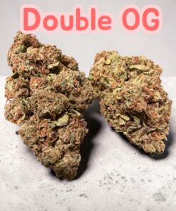 DOUBLE OG 7GRAMS QUARTER  INDICA On SALE 🎊🎊 25%THc