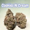 COOKIES N CREAM 28g OZ SALE HYBRID 29% THC
