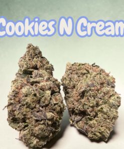 COOKIES N CREAM 28g OZ SALE HYBRID 29% THC
